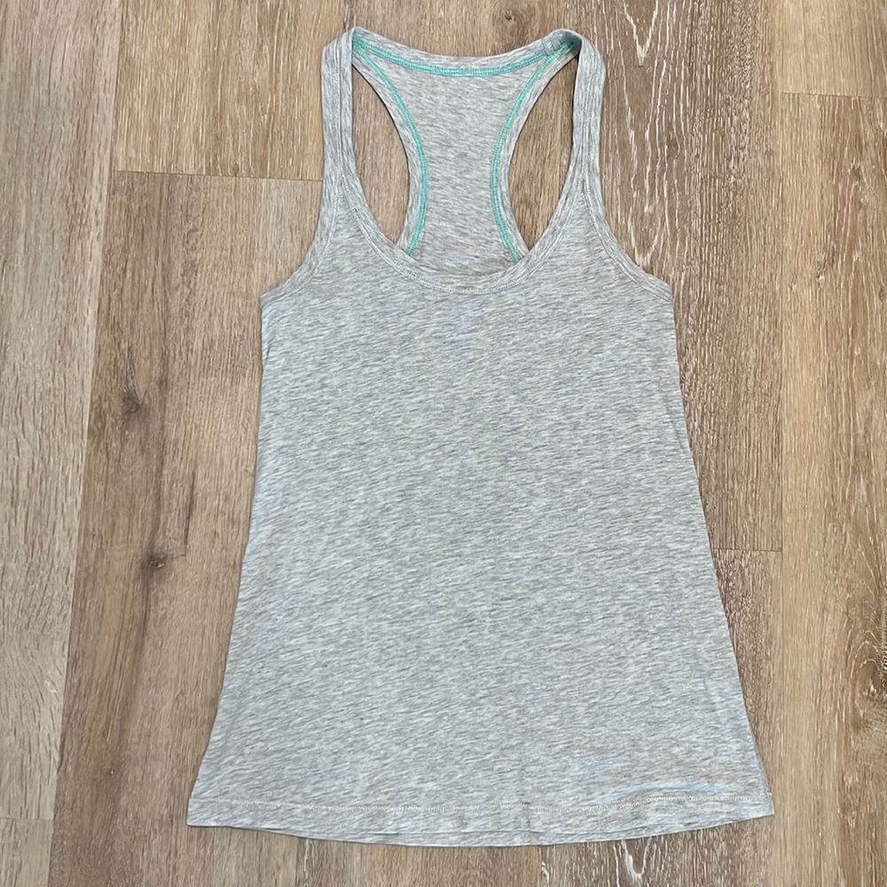 Lululemon Racerback tank